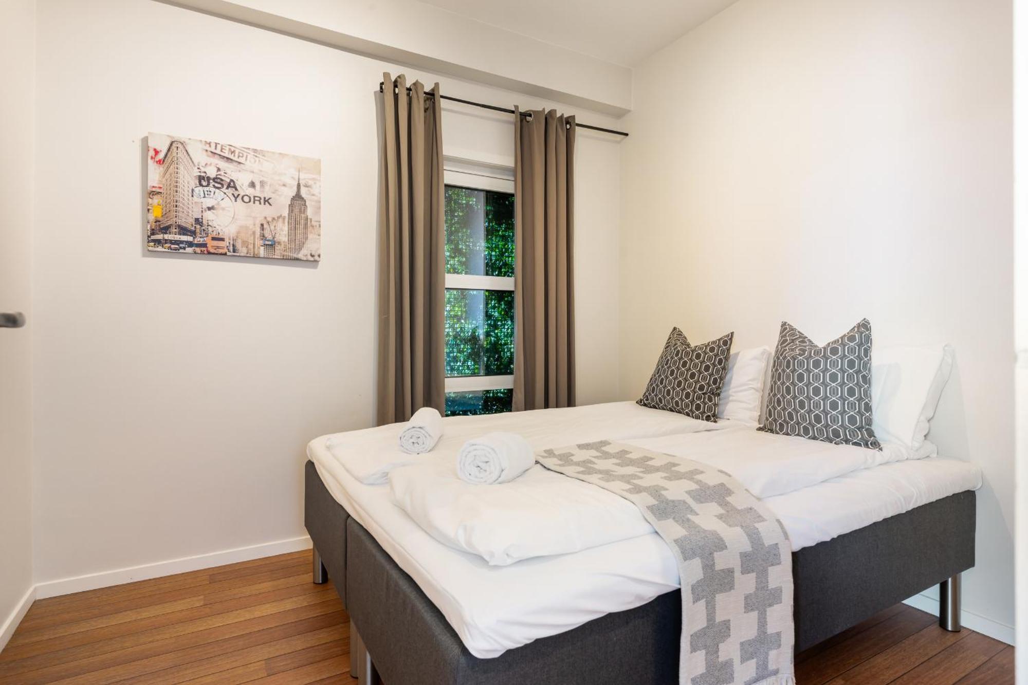 Lejlighed New! Sea Front Apt. With Terrace Above The Sea!