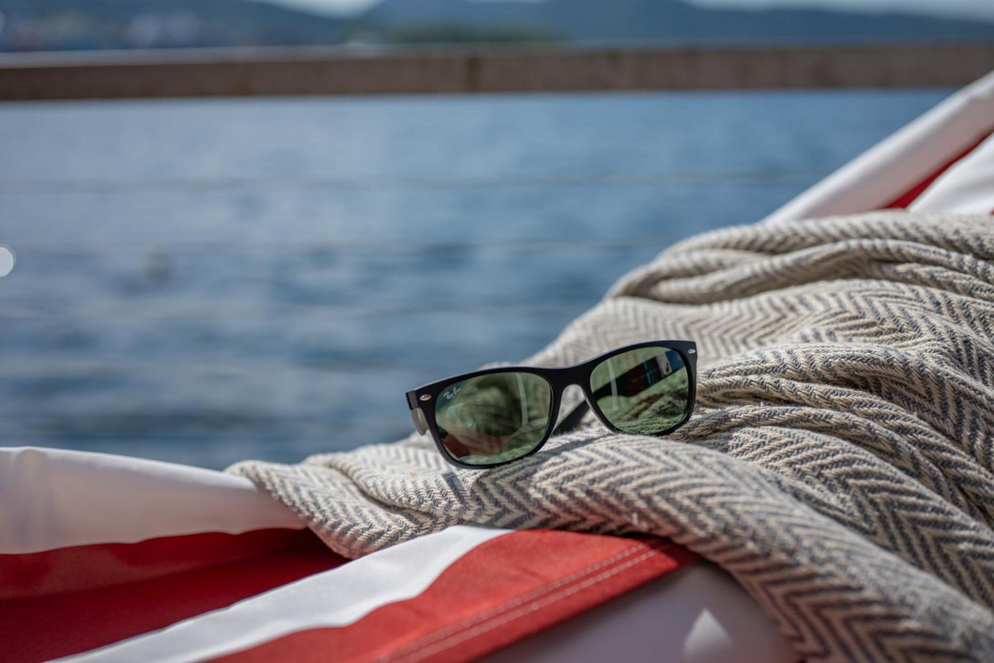 Lejlighed New! Sea Front Apt. With Terrace Above The Sea! Bergen